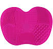 Килимок для миття пензлів для макіяжу Spa sh Cleaning Mat 208889, фото 3