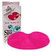 Килимок для миття пензлів для макіяжу Spa sh Cleaning Mat 208889, фото 4