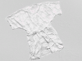 Туника для девочек Samegame Джессика 139 белый(В НАЛИЧИИ ТОЛЬКО 30 32 34 УКР р-ры)