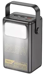 Батарея мобільна HOCO J110 60000 мА/г (QC20W/PD22.5)