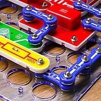 Електронний конструктор Doka Збираємо радіо (D70703), фото 3