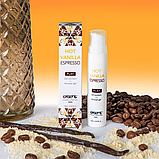 Розпродаж!!! Стимулюючий гель EXSENS Kissable Hot Vanilla Espresso 15мл (термін 07.2025), фото 5