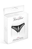 Трусики з перлинами і доступом Fashion Secret Sophie Black (м'ята упаковки!!!), фото 5