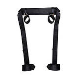 Фіксатори рук і ніг для ліжка LOCKINK BDSM Adjustable Bed Restraint Kit (м'ята упаковка!!!), фото 4