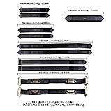 Фіксатори рук і ніг для ліжка LOCKINK BDSM Adjustable Bed Restraint Kit (м'ята упаковка!!!), фото 5