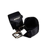 Фіксатори рук і ніг для ліжка LOCKINK BDSM Adjustable Bed Restraint Kit (м'ята упаковка!!!), фото 7