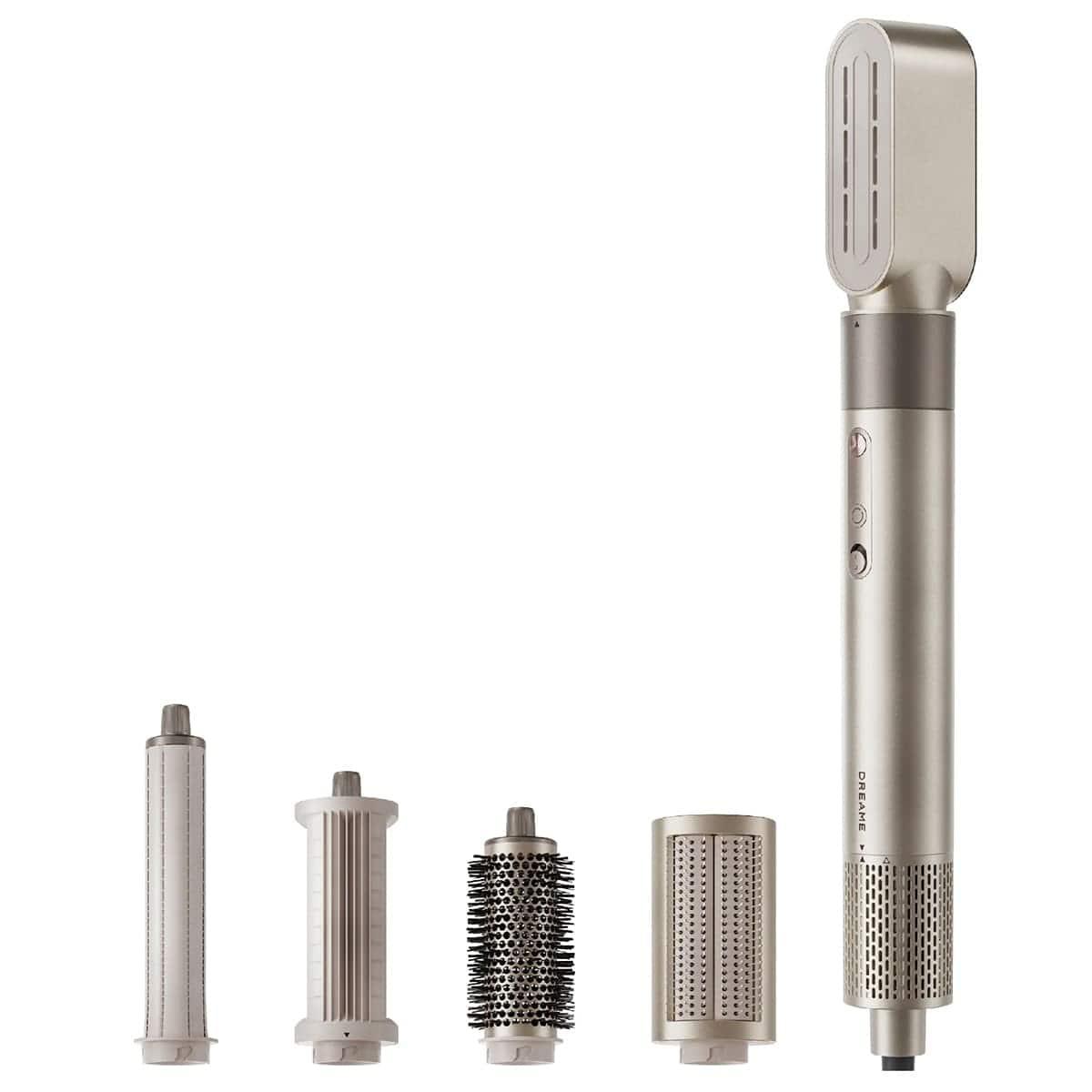 Прилад для укладання волосся (плойка) Dreame Airstyle (AMF17A), фото 1