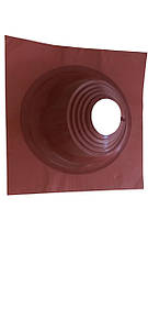 Прохід покрівельний Майстер Флеш кутовий YS-04 300-450 мм червоний