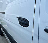 Накладка на ручку боковой двери EuroCap (ABS) для Mercedes Sprinter W907/W910 2018- гг, фото 3