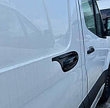 Накладка на ручку боковой двери EuroCap (ABS) для Mercedes Sprinter W907/W910 2018- гг, фото 8