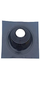 Прохід покрівельний Майстер Флеш кутовий YS-04 300-450 мм чорний