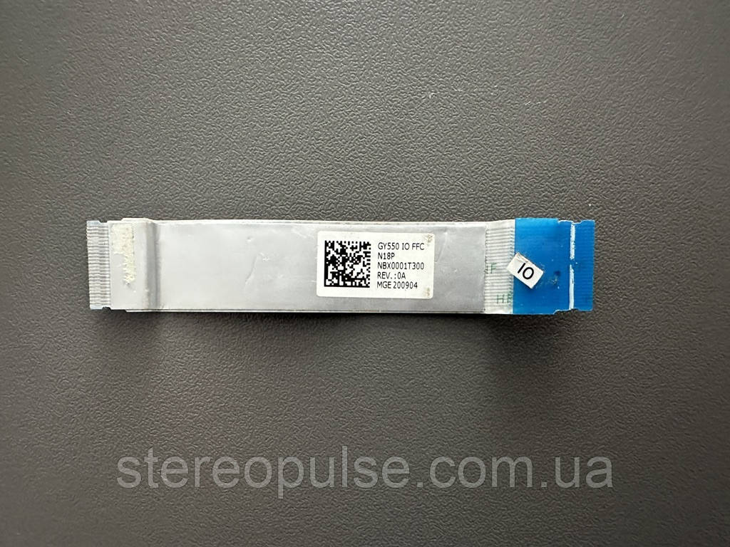 Шлейф NBX0001T300 для ноутбука Lenovo Legion 5-15IMH05 Original, фото 1