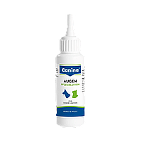 Лосьон Canina Augen Pflegelotion для собак та котів догляд за очима 100мл