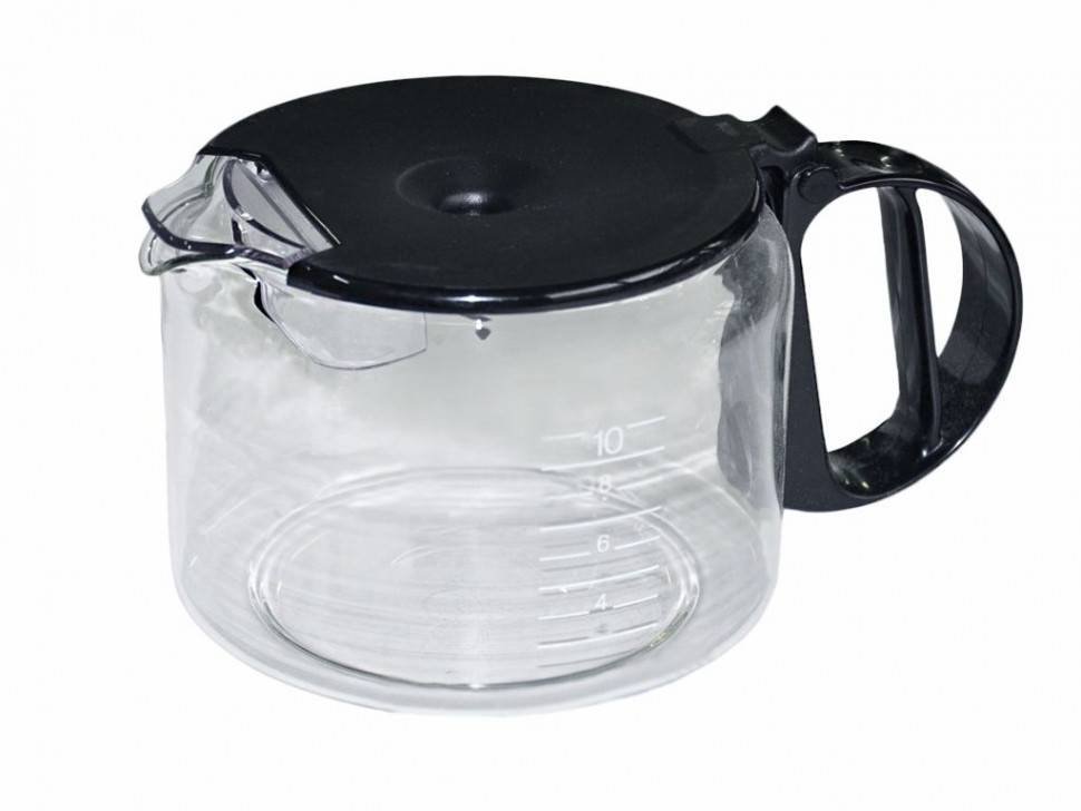 Колба з кришкою для кавоварки Braun KF36 KF40 (AX13210010), фото 1