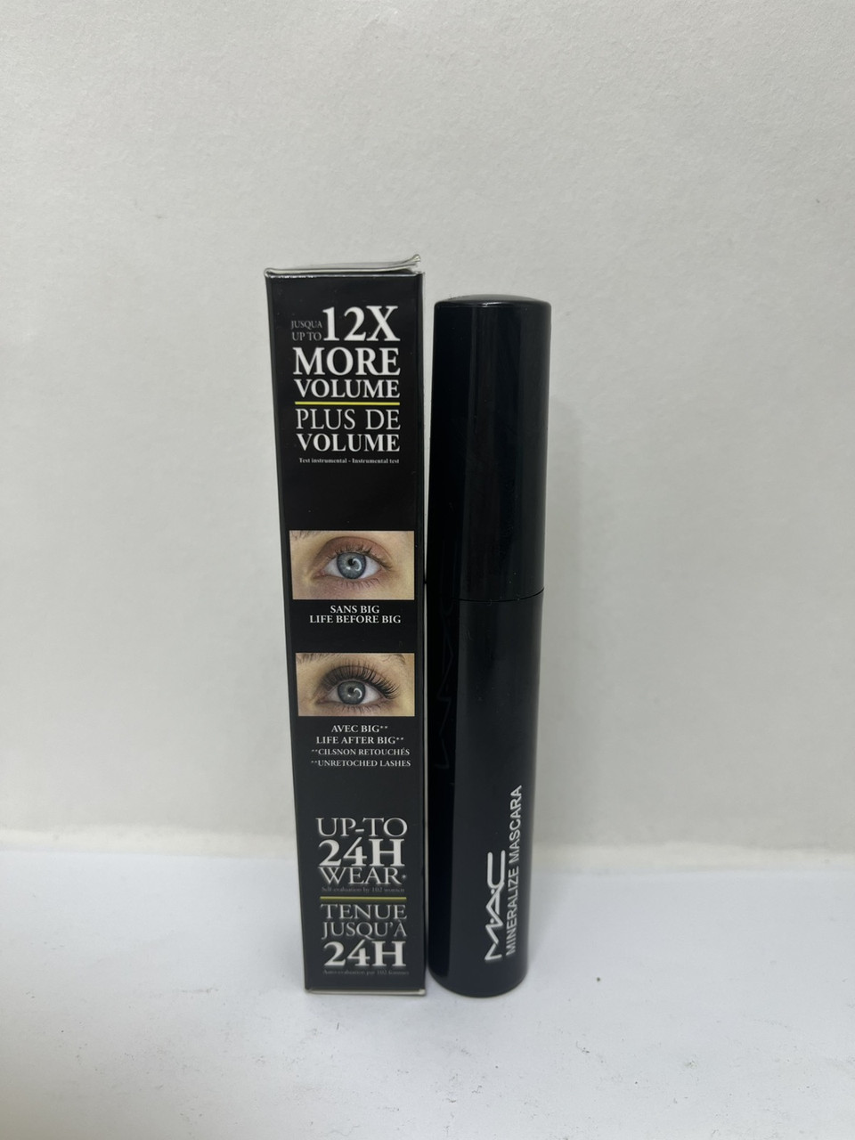 Туш для вій МАС мінераліз, фото 1