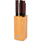 Набір ножів Fissman Solveig 6 предметів (2718)