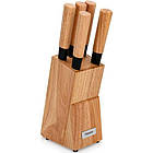 Набір ножів Fissman Pascual 6 предметів (2773)