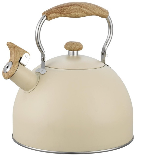 Чайник GUSTO Маркіза зі свистком 2.8 л (GT-1422-28)