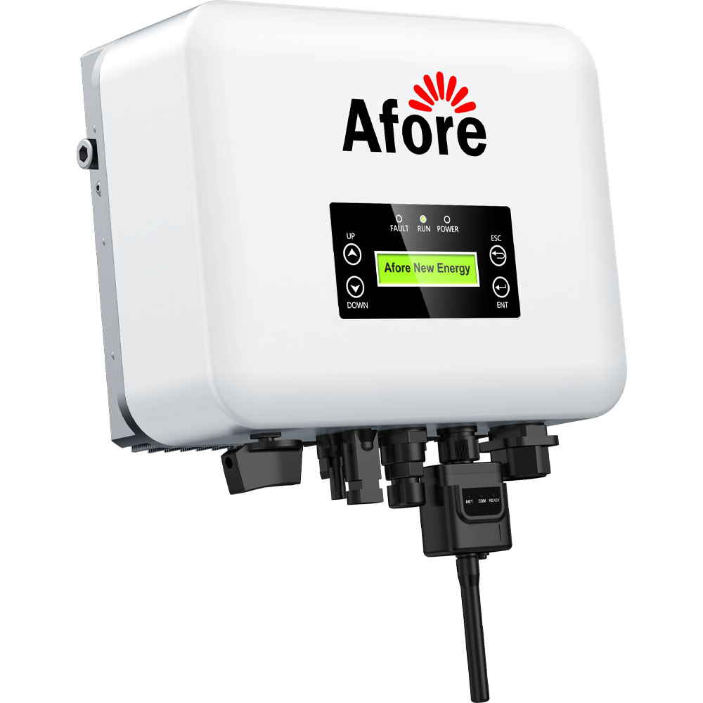 Мережевий інвертор Afore HNS1000TL-1, фото 1