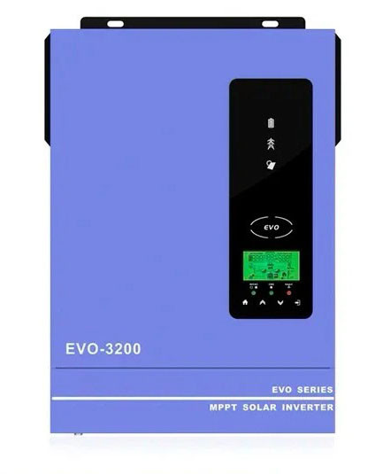 Інвертор для альтернативних джерел енергії 24 В, 3000 Вт Anern AN-SCI-EVO-3200, фото 1