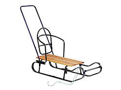 Санки дитячі Королівські сині ТМ КОЛЕСО