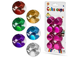 Форми для випікання одноразові