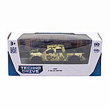 Автомодель - FORD F-150 SVT RAPTOR МІЛІТАРІ, фото 2