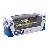 Автомодель - FORD F-150 SVT RAPTOR МІЛІТАРІ, фото 3