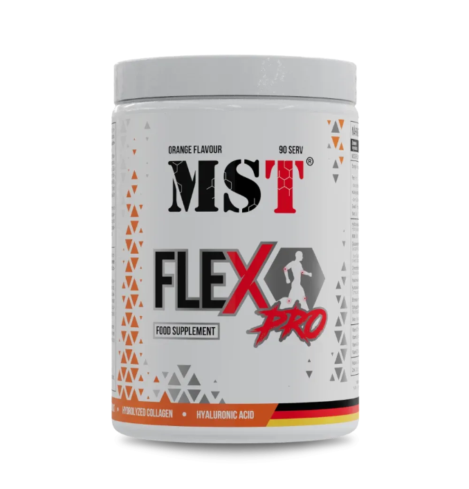 Комплекс для суглобів і зв'язок Flex Pro MST Sport Nutrition ORANGE 945 гр