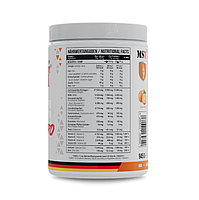Комплекс для суглобів і зв'язок Flex Pro MST Sport Nutrition ORANGE 945 гр, фото 3