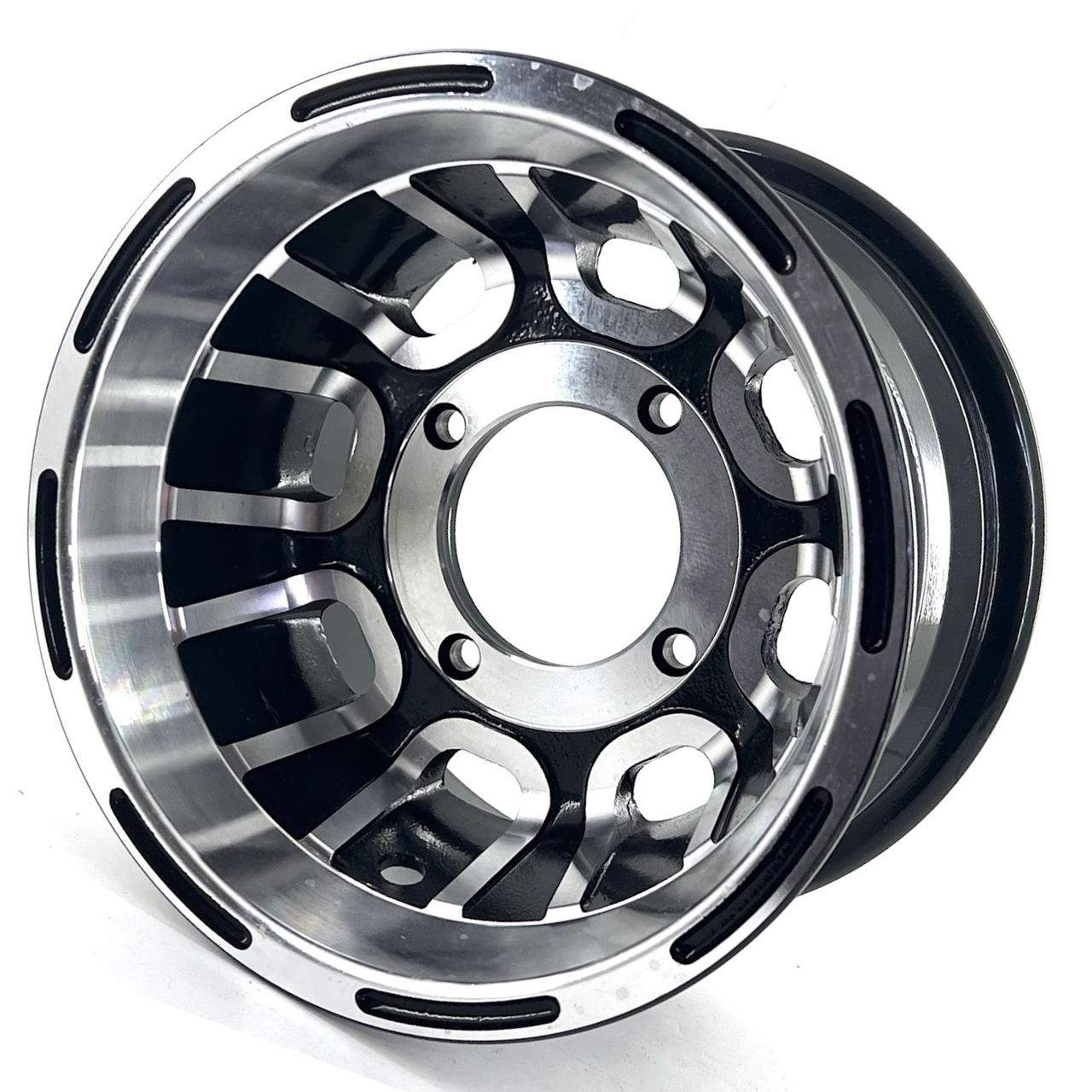 Диск колісний задній квадроцикла ATV 125 150 200 R8 4Х90 18x9.5-8