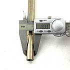 Тяга кермова для квадроцикла 150 200 250 300 без наконечників 310 мм ліва та права різьба М10, фото 3