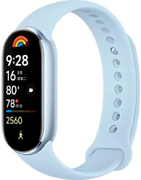 Фітнес браслет Xiaomi Band 9 Arctic Blue