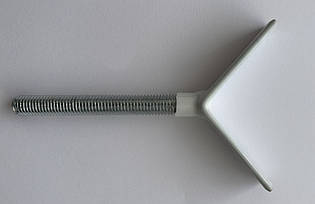 V - подібне кріплення для воріт безпеки Homart на сходи (9317)