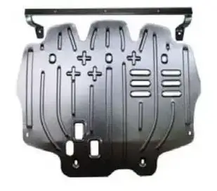 Захист картера FORD Ecosport v-1.5 АКПП/МКПП із 2013 р.