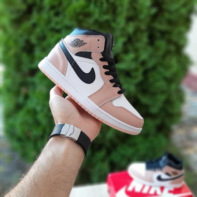 Обувь Nike Air Jordan 1 