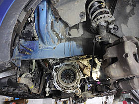 Заміна Зчеплення Kia Sportage 1,6