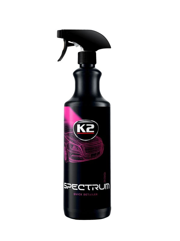 Очищувач-поліроль для детейлінга K2 Spectrum Pro 1 л