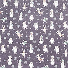 Набір одностороннього паперу 20х20см 20листів SPK011, фото 9