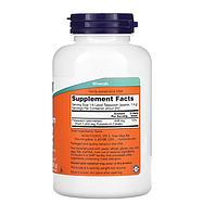 Цитрат калію чистий порошок NOW Foods 340 г, фото 2