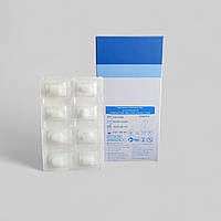 Губка Osseous стоматологічна гемостатична желатинова 8 мм діаметр х 12 мм циліндр