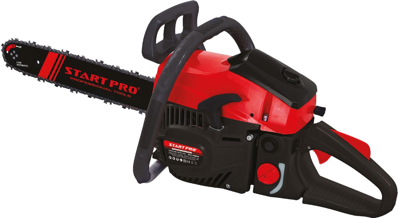 Бензопилка ланцюгова Start Pro SCS-5005H