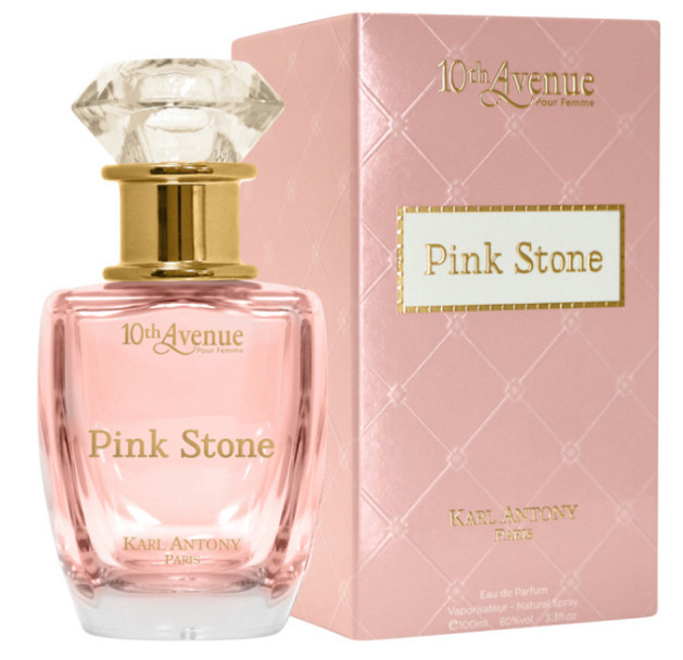 Парфумована вода 10th Avenue Karl Antony Pink Stone  100 мл (3282441672016)