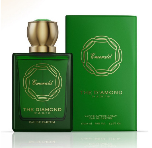 Парфумована вода Karl Antony The Diamond Emerald унісекс 100 мл (3282240000072), фото 1