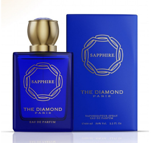 Парфумована вода Karl Antony The Diamond Sapphire унісекс 100 мл (3282240000065), фото 1
