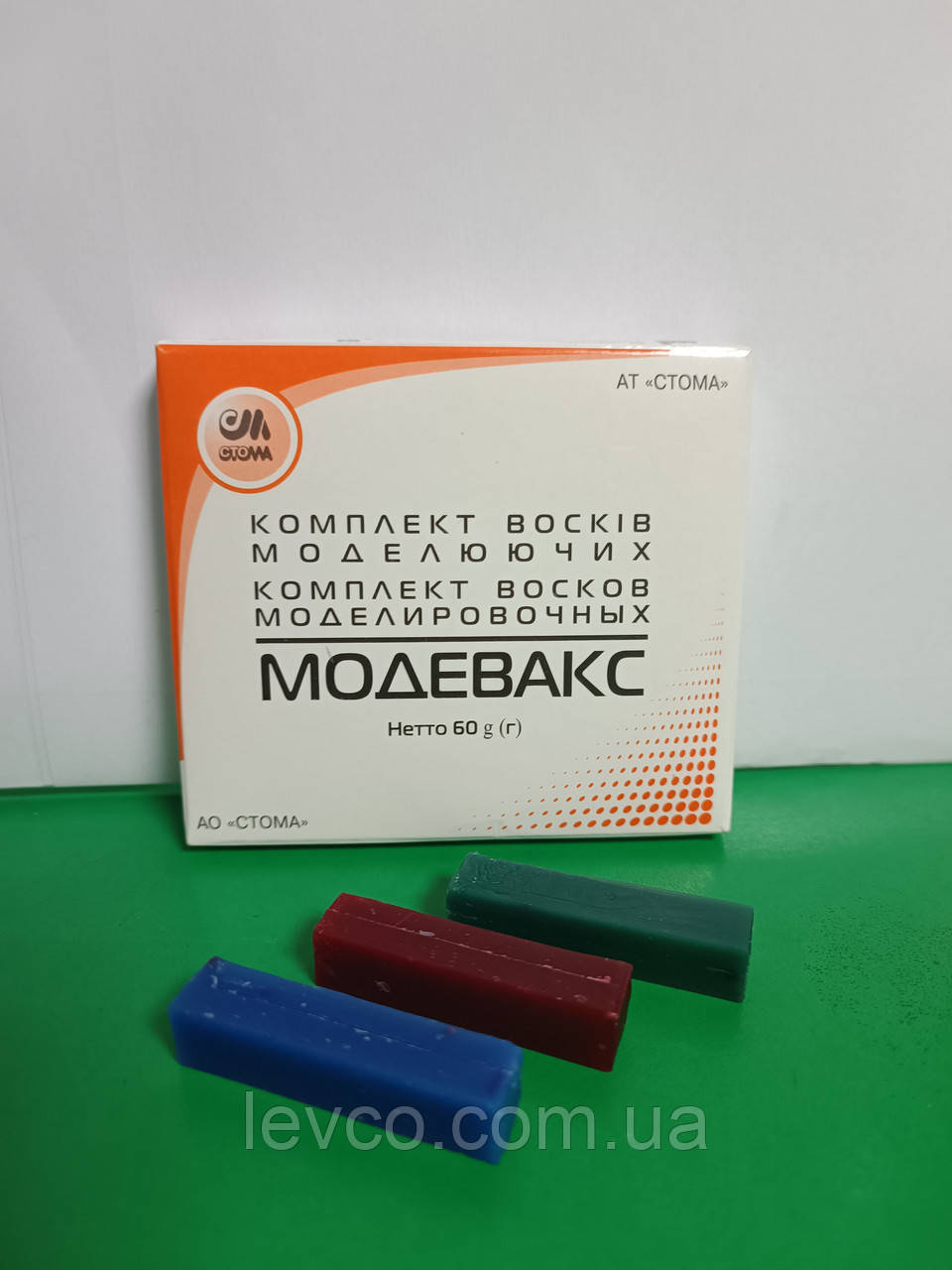 ВІСК МОДЕЛЮВАЛЬНИЙ МОДЕВАКС СТОМА, фото 1