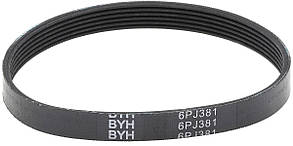 Ремінь струмковий 6PJ-381