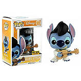 Фігурка Фанко Поп Funko Pop DISNEY Lilo & Stitch Elvis Stitch Exclusive Елвіс Стіч Ексклюзив №127, фото 4