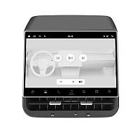 Екран Mekede MTS1 8,66" Tesla model 3 Y Prime 4/64 для пасажира Car-Play Android auto керування кліматом