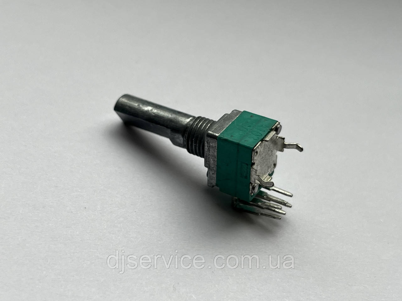Потенціометр b50k 17.5 mm noMID для пультів, звукових карт Native Instruments NI KOMPLETE AUDIO 6